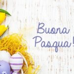 Auguri di buona Pasqua 2025!