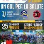 3° edizione di “Un gol per la salute” – L’Associazione Vita Onlus partner dell’evento